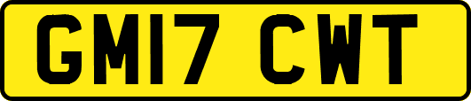 GM17CWT