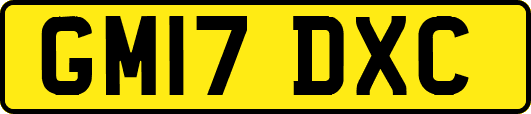 GM17DXC