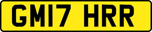 GM17HRR