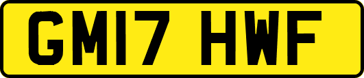 GM17HWF
