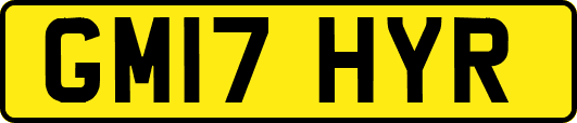 GM17HYR
