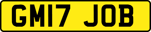 GM17JOB