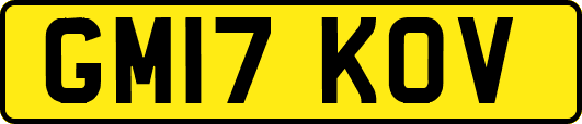 GM17KOV