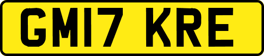 GM17KRE