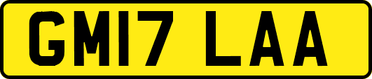 GM17LAA