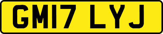 GM17LYJ