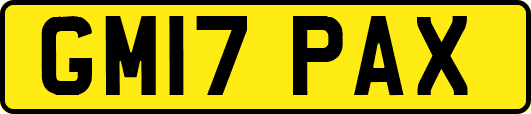 GM17PAX