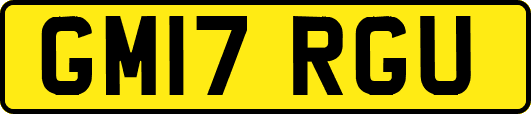GM17RGU