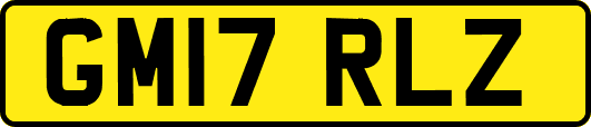 GM17RLZ