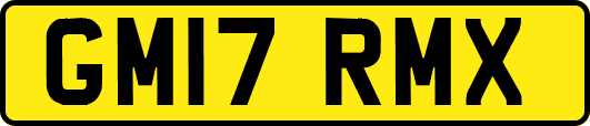 GM17RMX