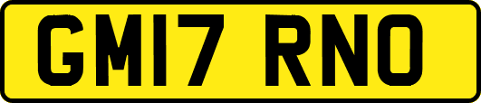 GM17RNO