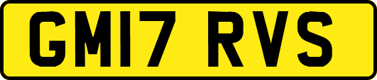 GM17RVS