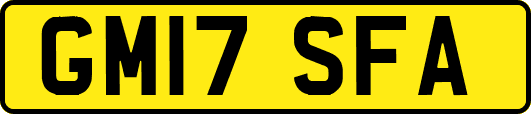 GM17SFA