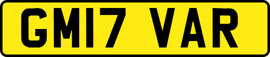 GM17VAR