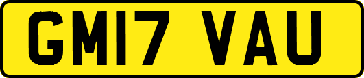 GM17VAU