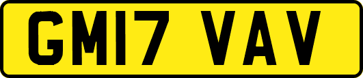 GM17VAV