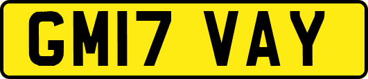 GM17VAY