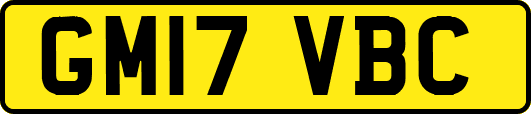 GM17VBC