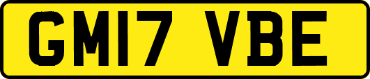 GM17VBE