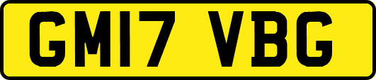 GM17VBG