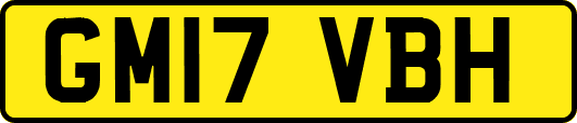 GM17VBH