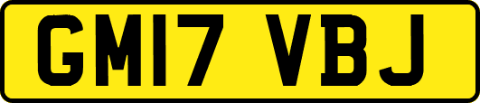 GM17VBJ