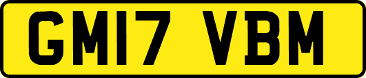 GM17VBM
