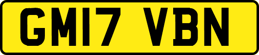 GM17VBN