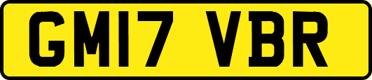 GM17VBR