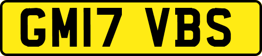 GM17VBS