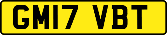 GM17VBT