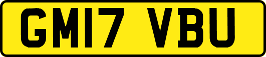 GM17VBU