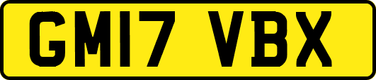GM17VBX