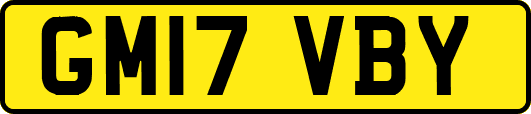 GM17VBY