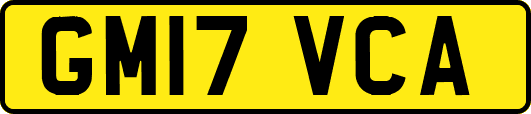 GM17VCA