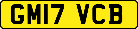 GM17VCB