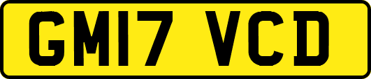 GM17VCD