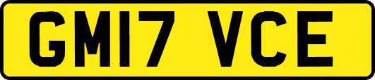 GM17VCE
