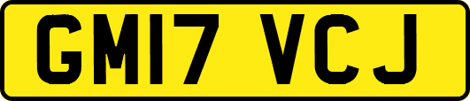 GM17VCJ