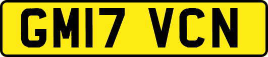GM17VCN