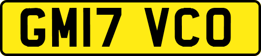 GM17VCO