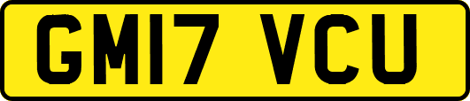 GM17VCU