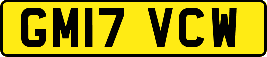 GM17VCW