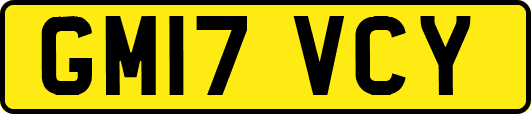 GM17VCY