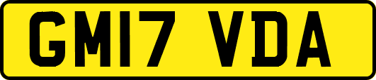 GM17VDA