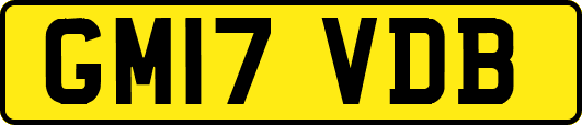 GM17VDB