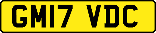 GM17VDC