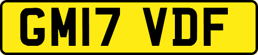 GM17VDF