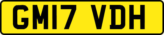 GM17VDH