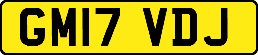 GM17VDJ